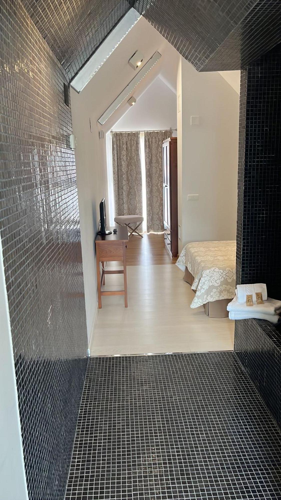 Hotel La Alcoholera Villaviciosa de Cordoba Ngoại thất bức ảnh