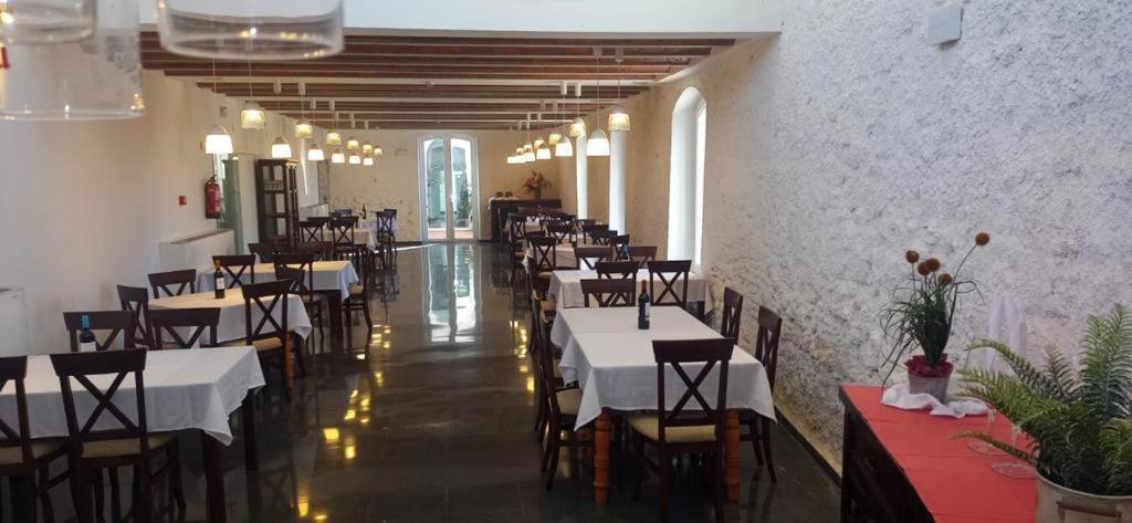 Hotel La Alcoholera Villaviciosa de Cordoba Ngoại thất bức ảnh