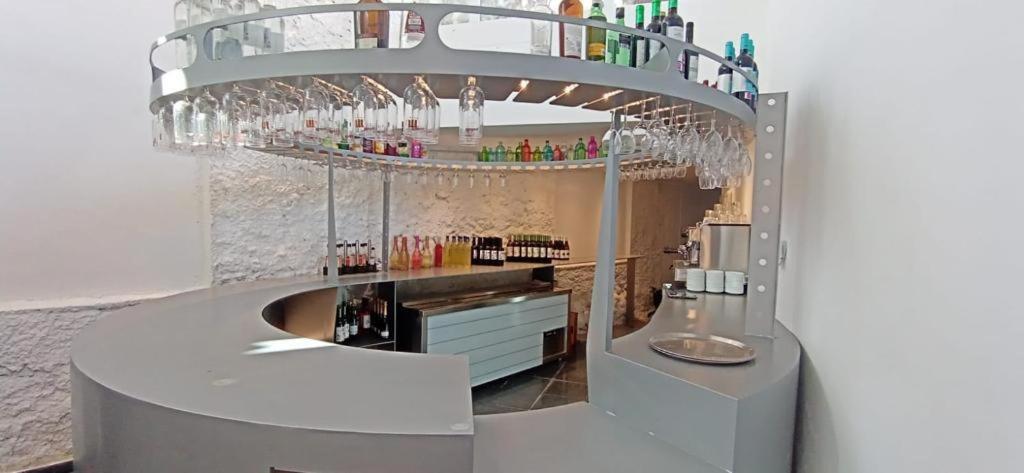 Hotel La Alcoholera Villaviciosa de Cordoba Ngoại thất bức ảnh