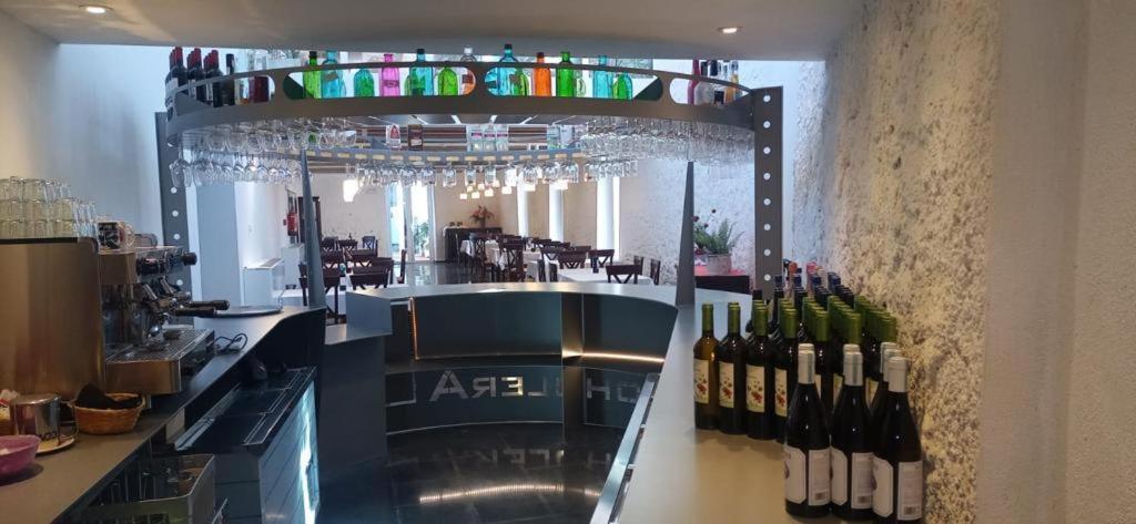 Hotel La Alcoholera Villaviciosa de Cordoba Ngoại thất bức ảnh