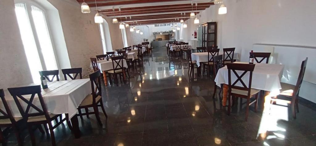Hotel La Alcoholera Villaviciosa de Cordoba Ngoại thất bức ảnh