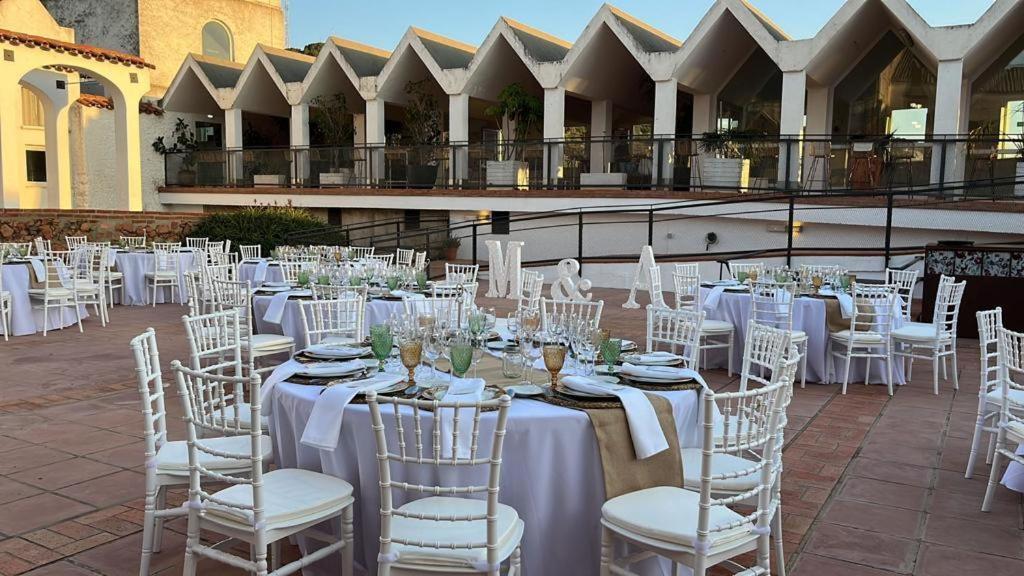 Hotel La Alcoholera Villaviciosa de Cordoba Ngoại thất bức ảnh