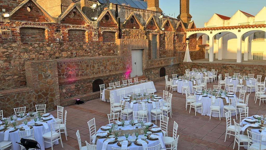 Hotel La Alcoholera Villaviciosa de Cordoba Ngoại thất bức ảnh