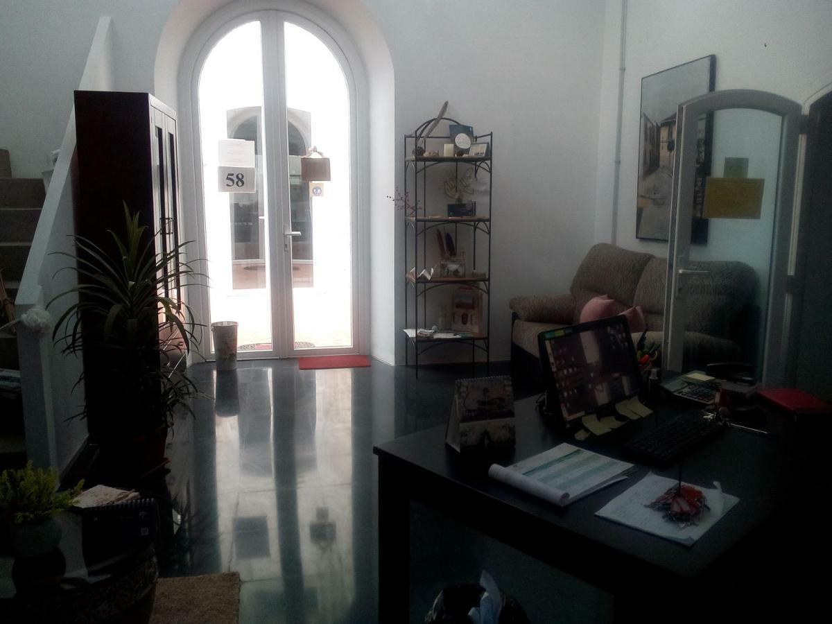 Hotel La Alcoholera Villaviciosa de Cordoba Ngoại thất bức ảnh